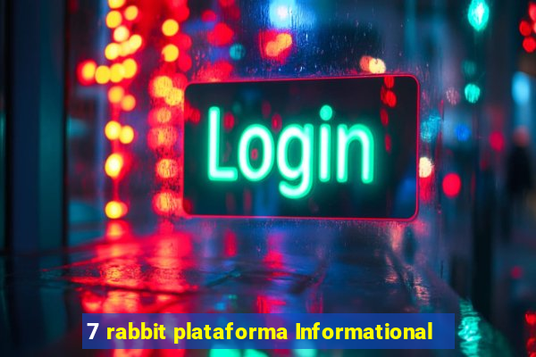 7 rabbit plataforma Informational